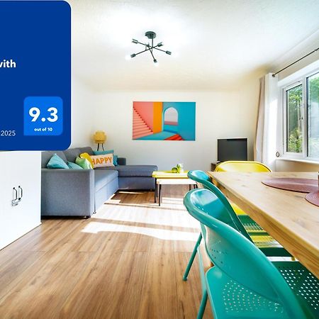 Bright And Spacious Flat With Free Parking London Bagian luar foto