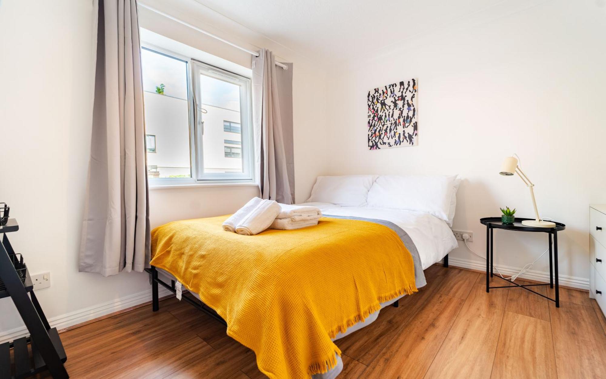 Bright And Spacious Flat With Free Parking London Bagian luar foto