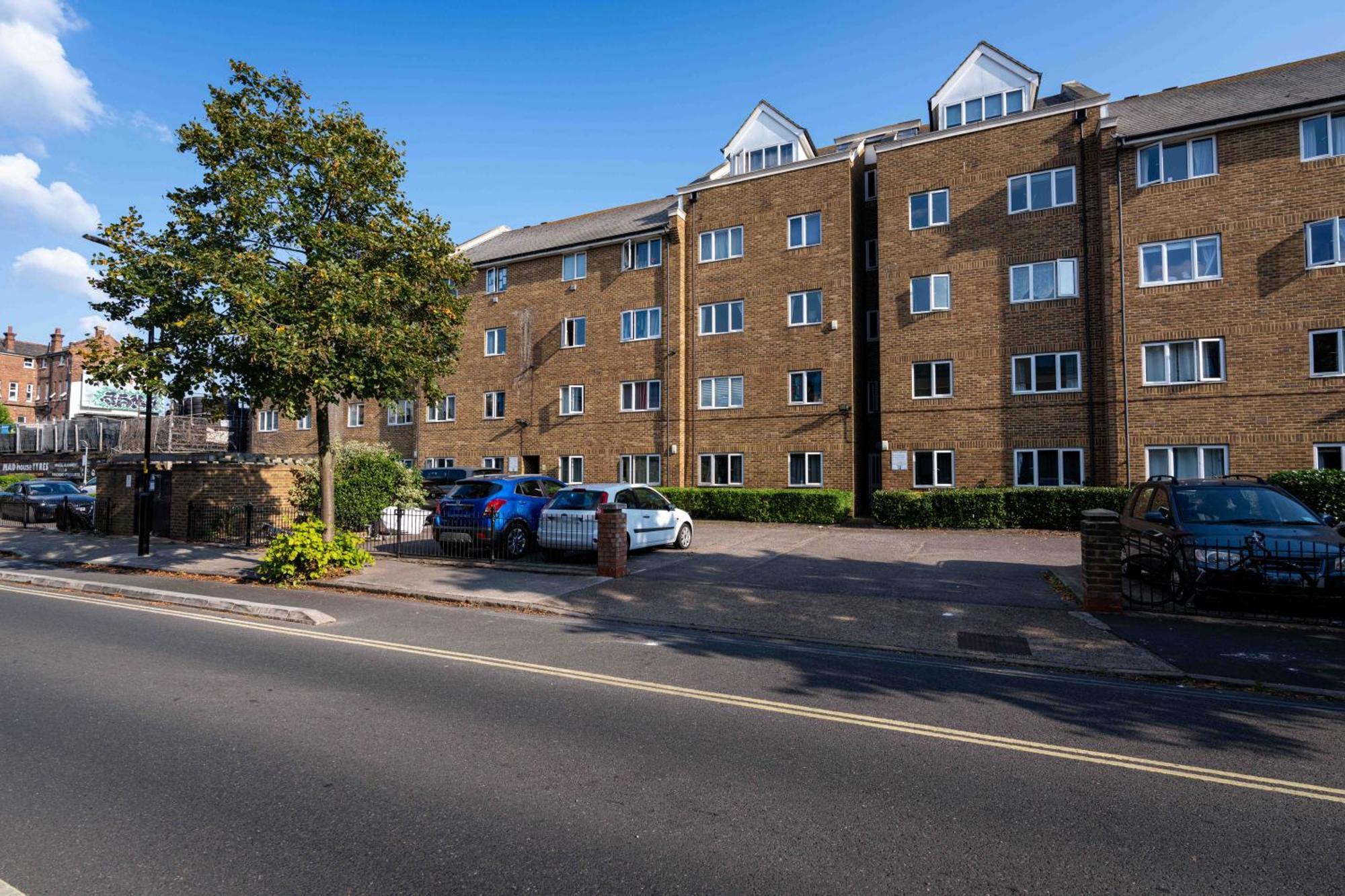 Bright And Spacious Flat With Free Parking London Bagian luar foto